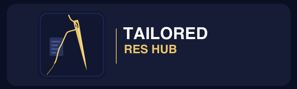 TailoredResHub